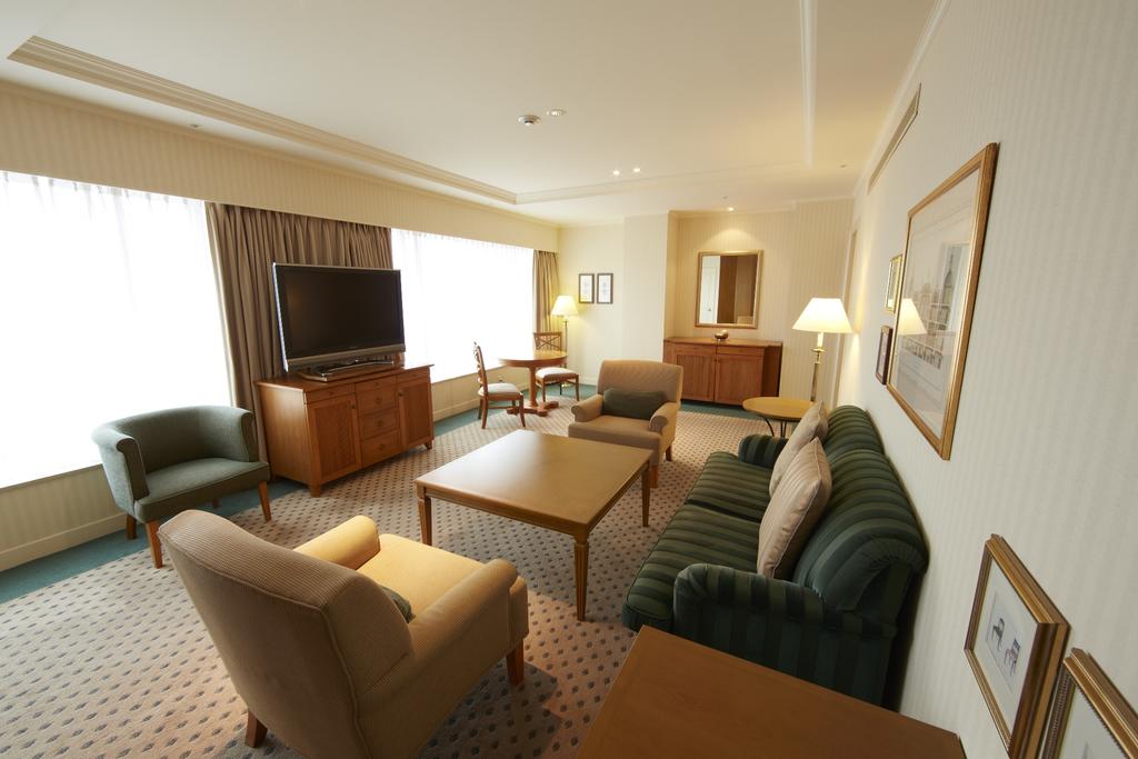 Nagoya Kanko Hotel