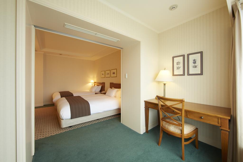 Nagoya Kanko Hotel