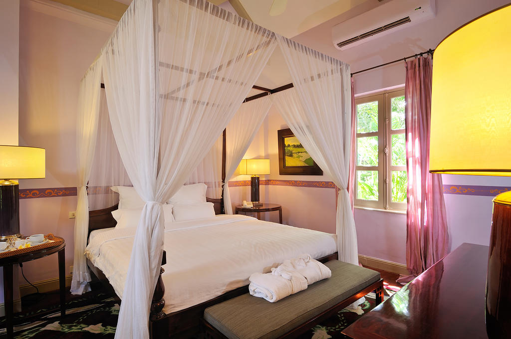 Villa Maly Boutique Hotel