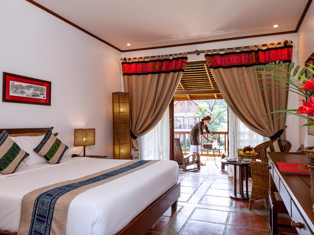 Riverside Boutique Resort, Vang Vieng