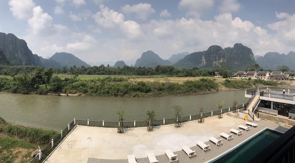 The Grand Riverside Hotel 2 Vangvieng