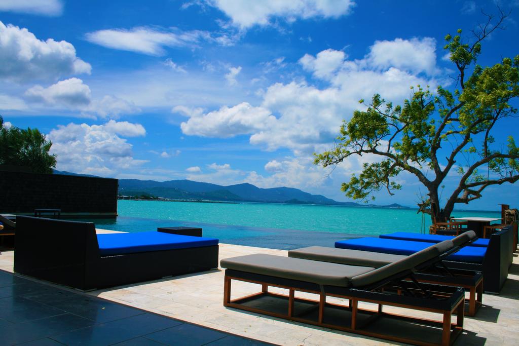 Tides Boutique Samui Resort & Spa