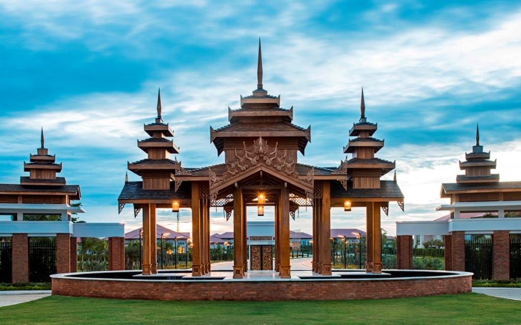 Kempinski Hotel Nay Pyi Taw