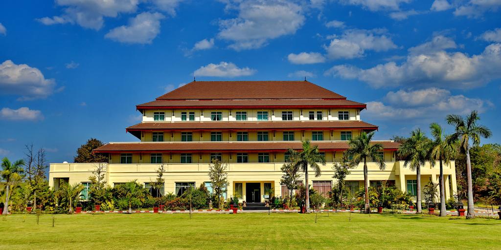 Aureum Palace Hotel & Resort Nay Pyi Taw