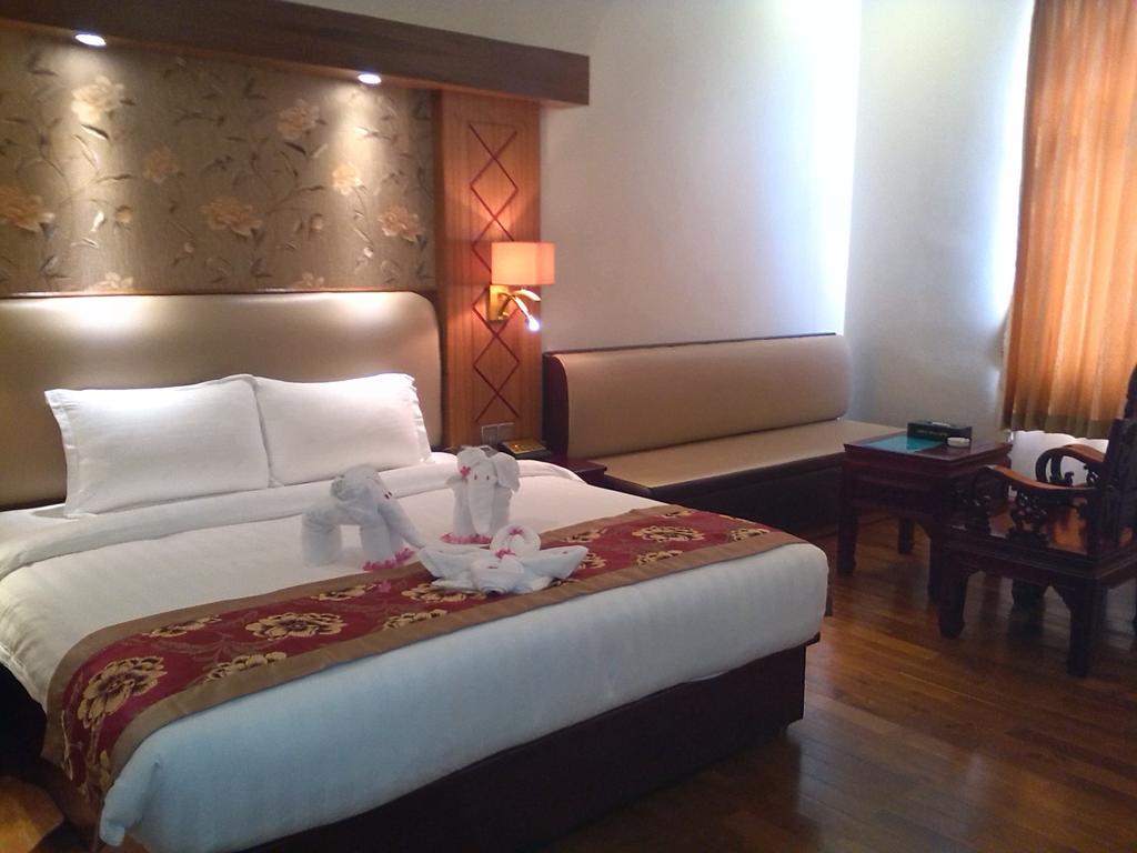 Great Wall Hotel - Nay Pyi Taw