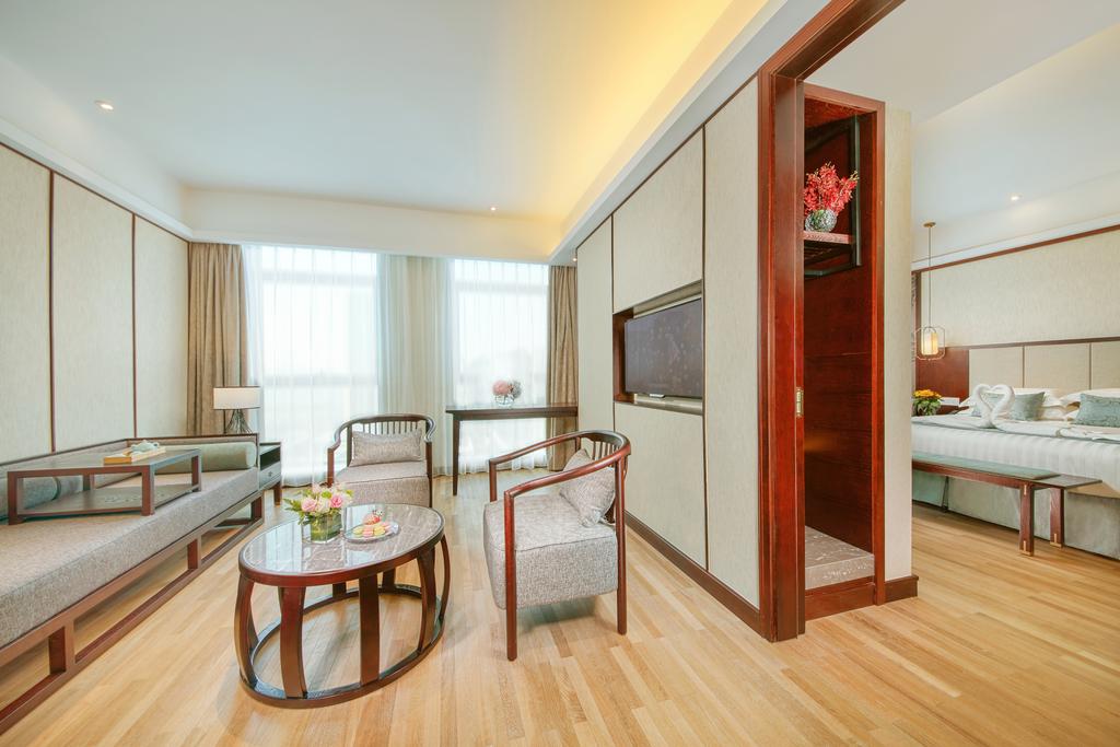 New Century Manju Hotel Liangzhu Hangzhou