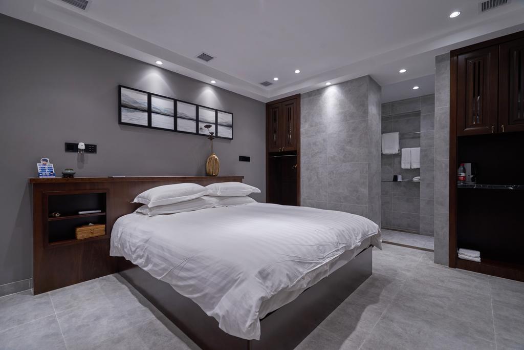 Hangzhou West Lake Lake YI Tong Intelligent Homestay