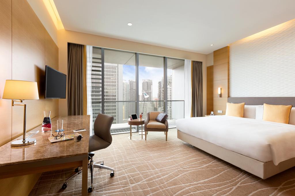 Hotel Jen Orchardgateway Singapore by Shangri-La