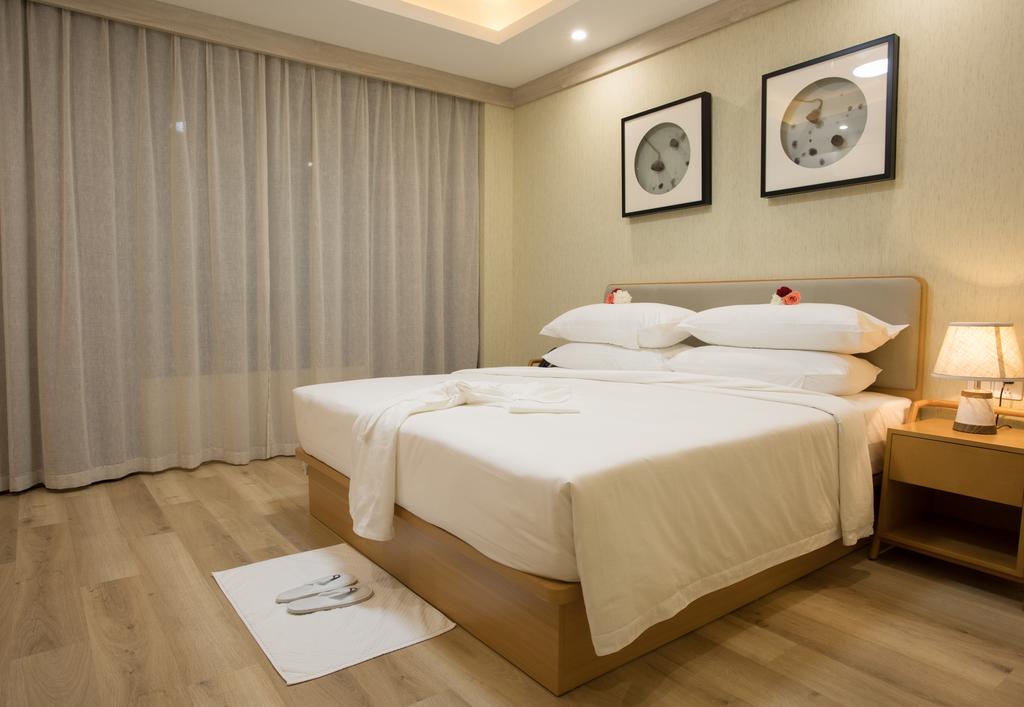 The QUBE Hotel & Suite Vientiane