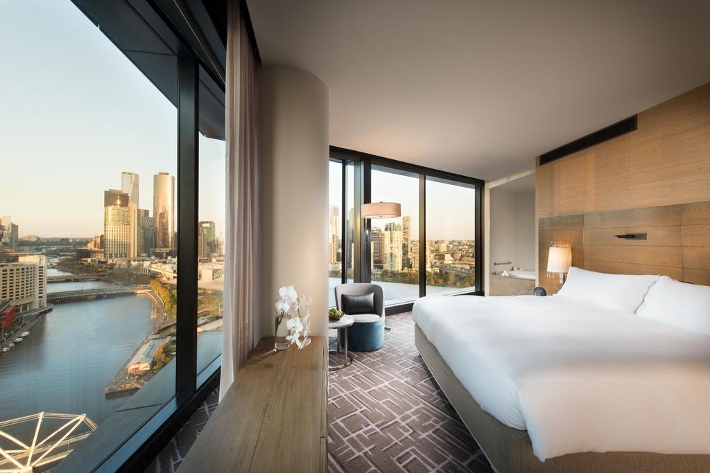 Pan Pacific Melbourne