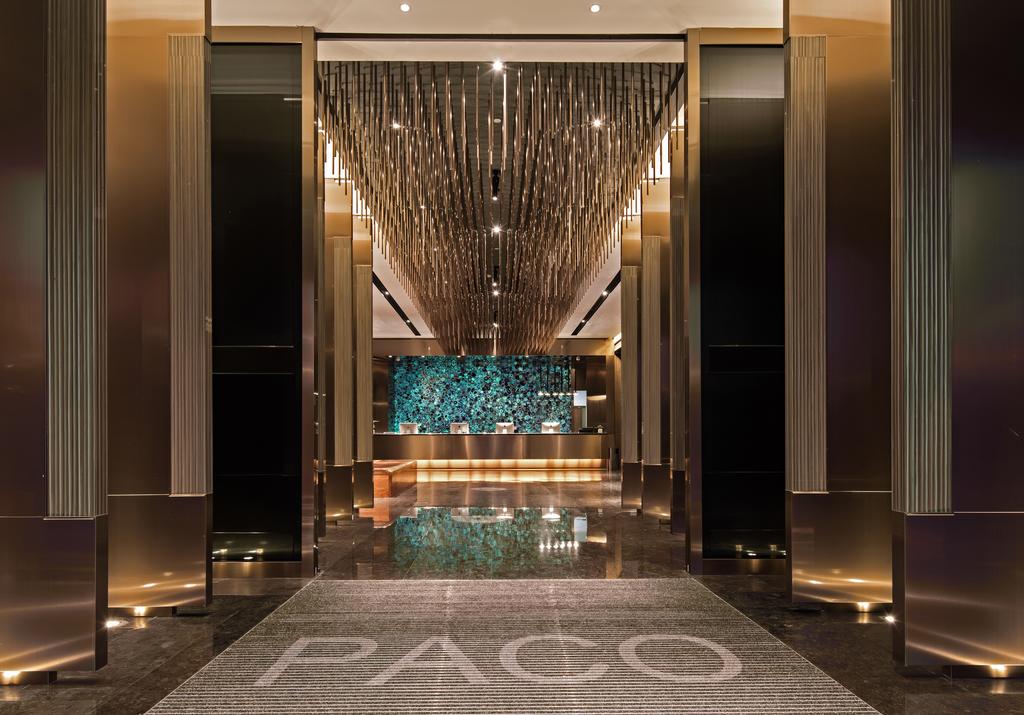 Paco Hotel Guangzhou Chebeinan Metro Branch