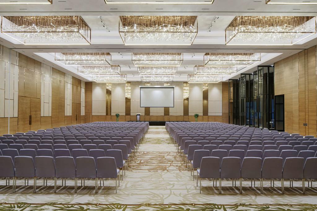 Hyatt Regency Xiamen Wuyuanwan