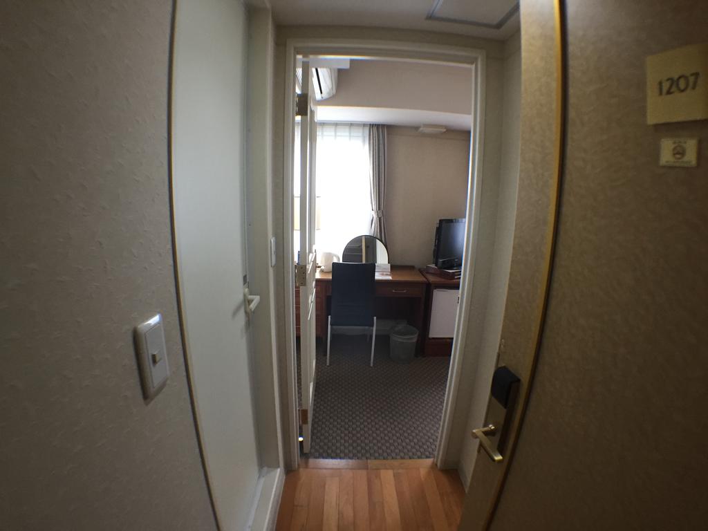 Hiroshima Intelligent Hotel Annex