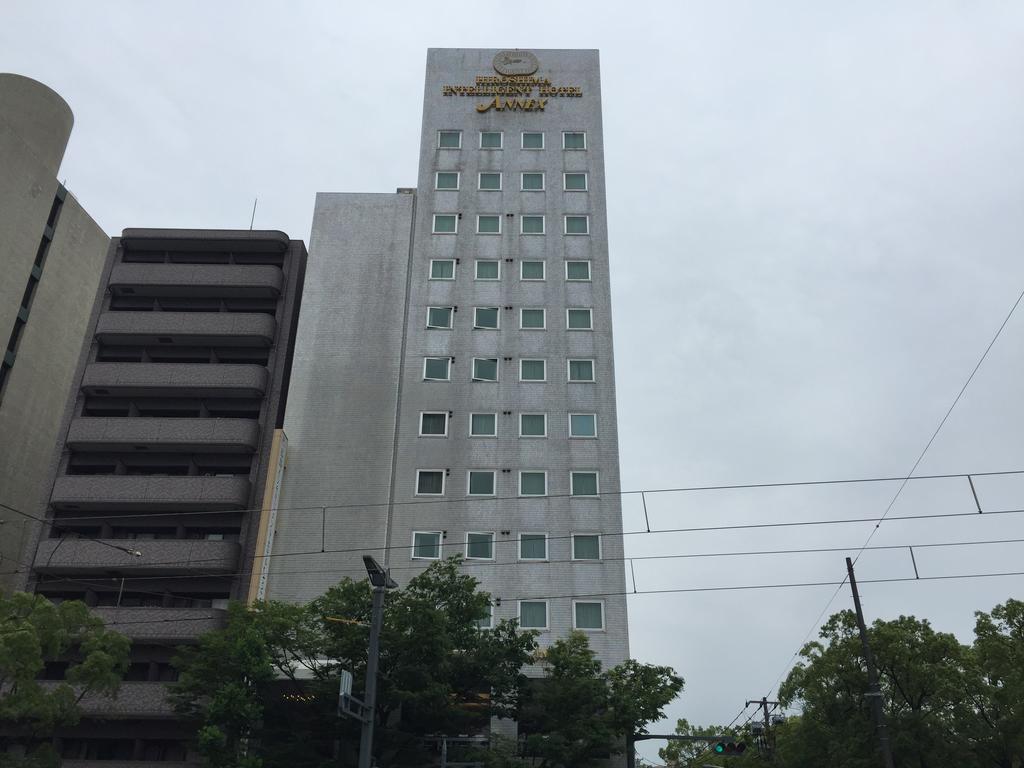 Hiroshima Intelligent Hotel Annex