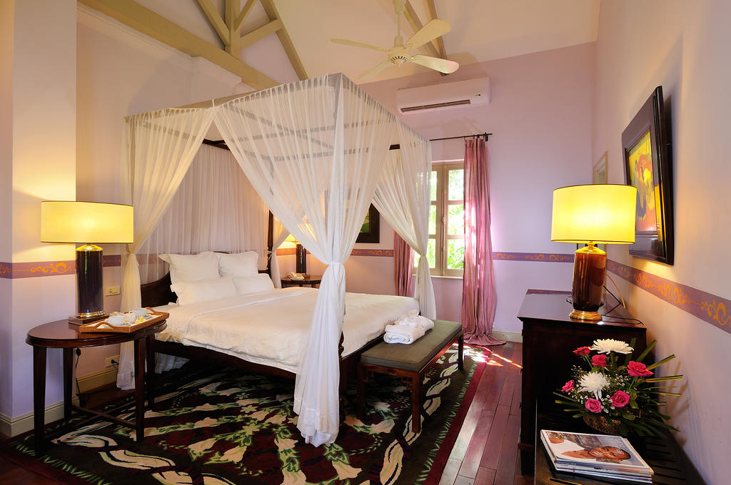 Villa Maly Boutique Hotel