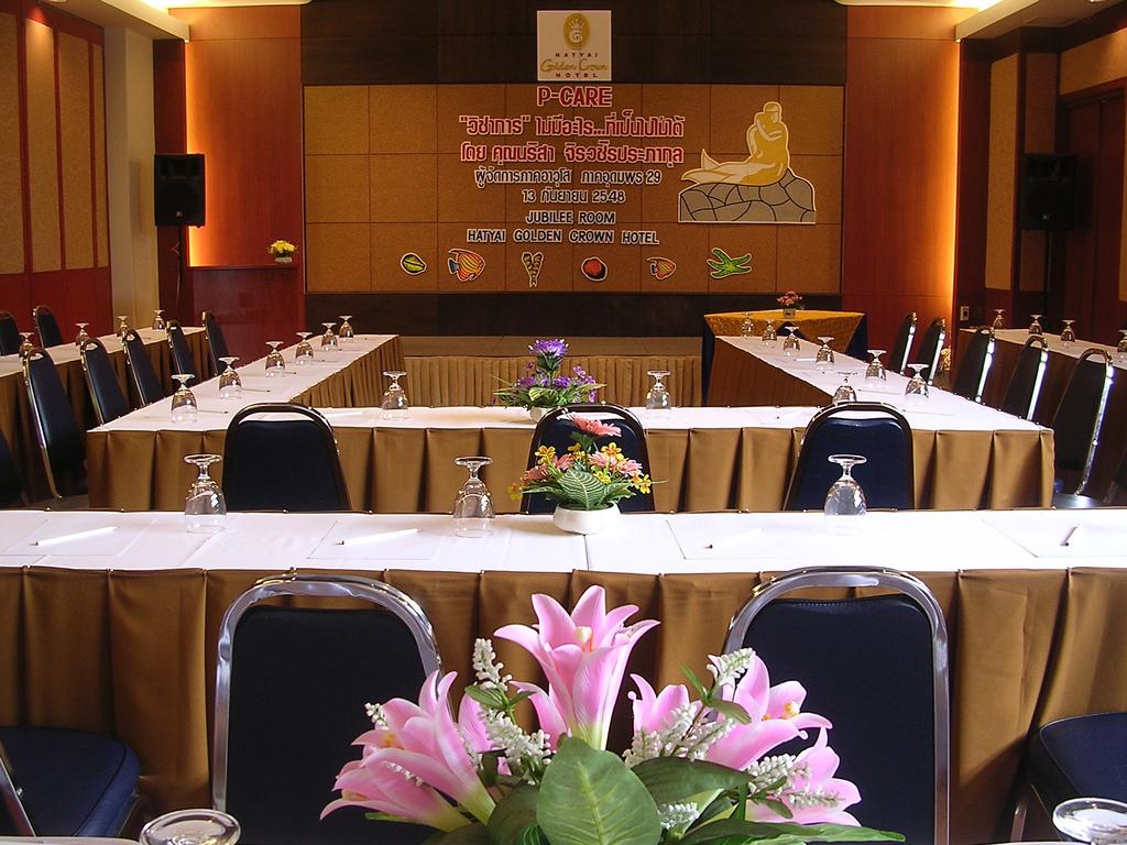 Hatyai Golden Crown Hotel