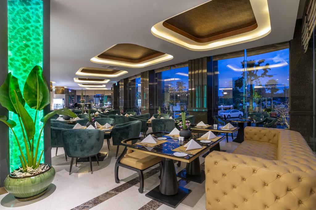 Grand Mercure Yangon Golden Empire