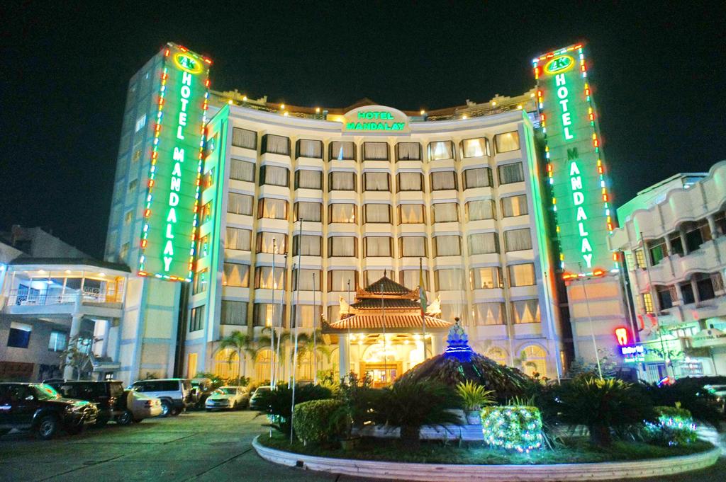 Hotel Mandalay