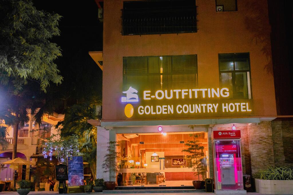 E-outfitting Golden Country Hotel