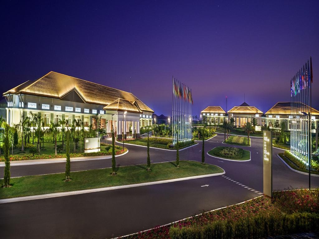 Kempinski Hotel Nay Pyi Taw