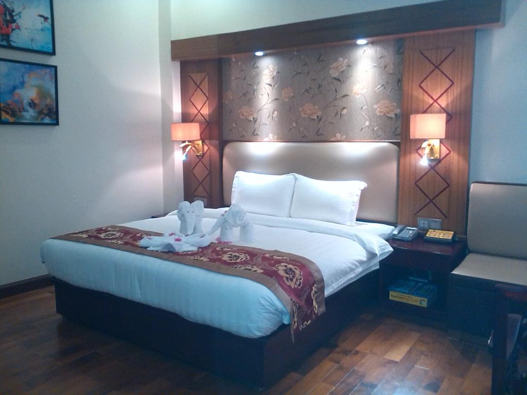 Great Wall Hotel - Nay Pyi Taw