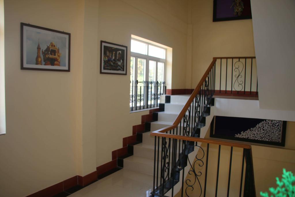 The Pegu Lodge