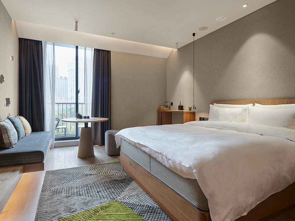 EBO Hotels Hangzhou Wulinmen