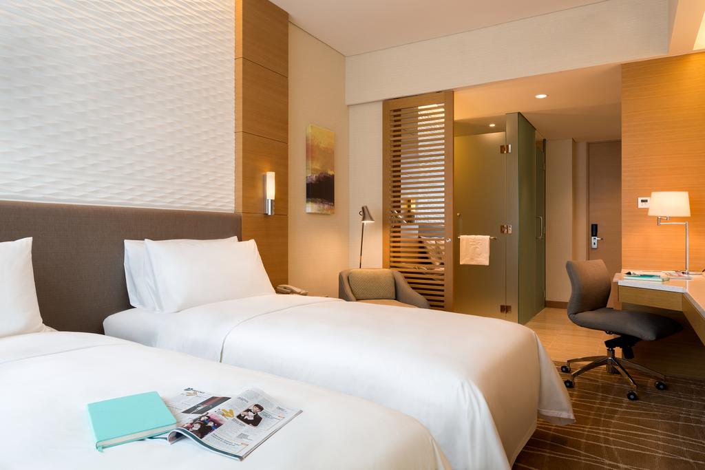 Hotel Jen Orchardgateway Singapore by Shangri-La