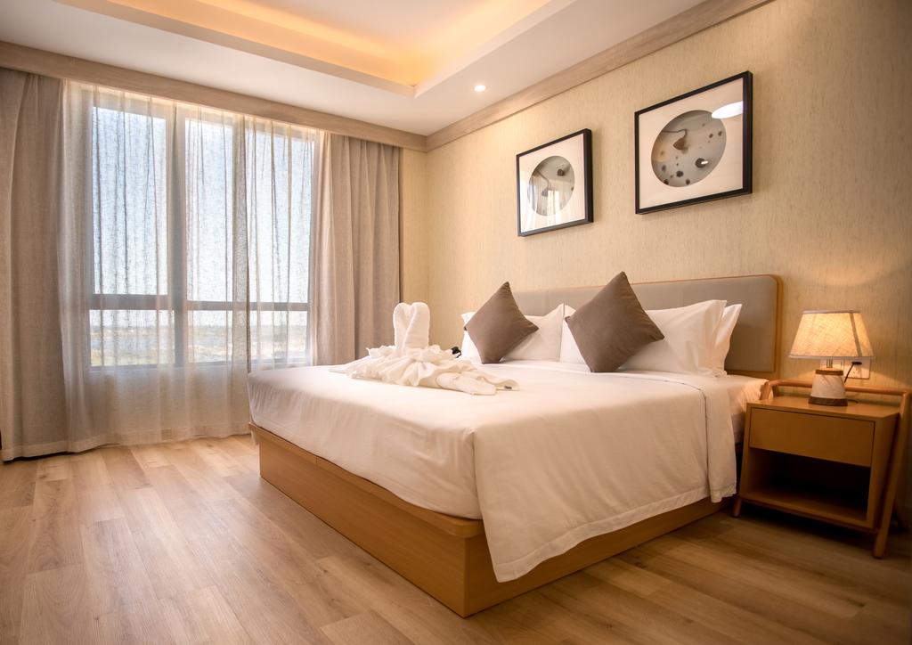 The QUBE Hotel & Suite Vientiane