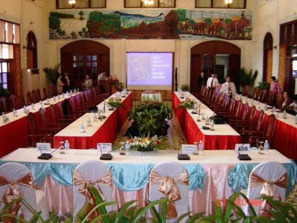 Champasak Palace Hotel