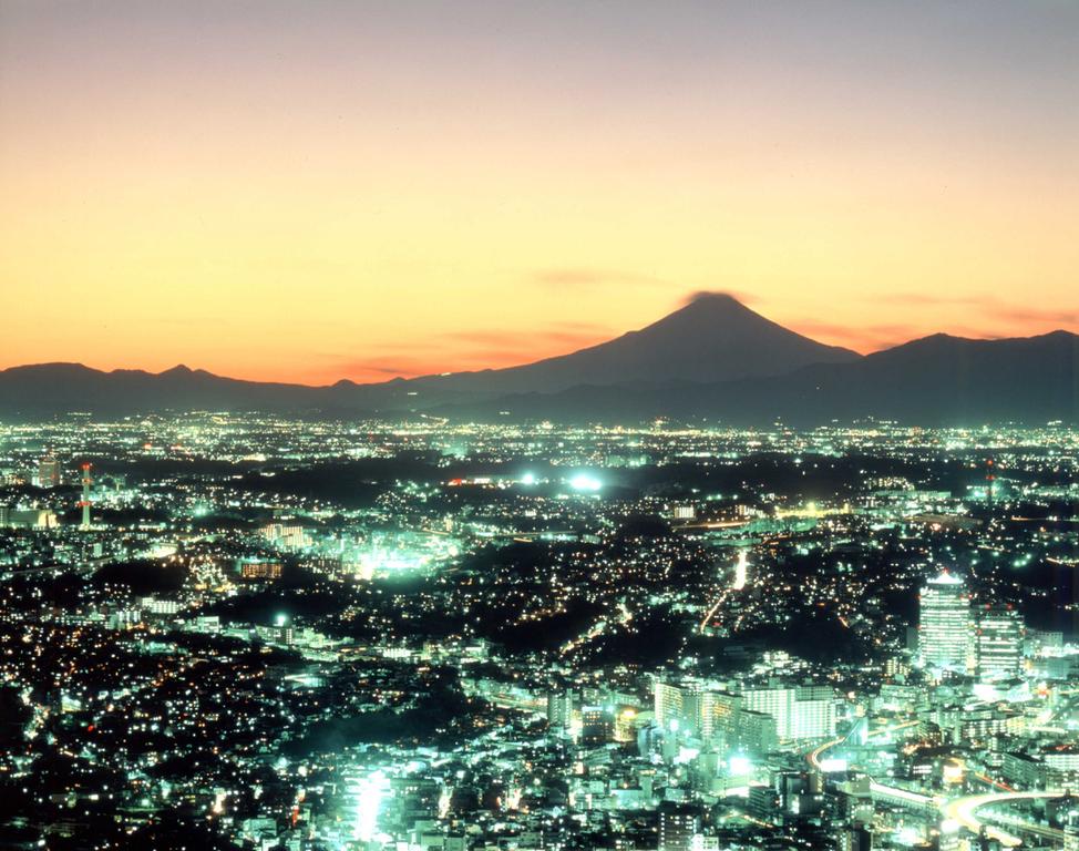 Yokohama Royal Park Hotel