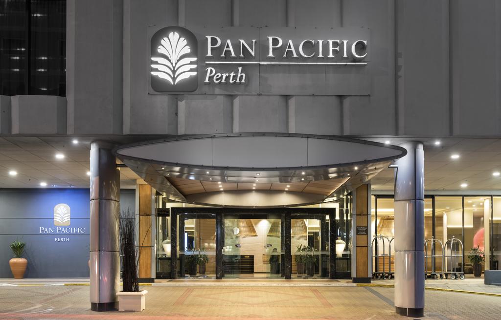 Pan Pacific Perth