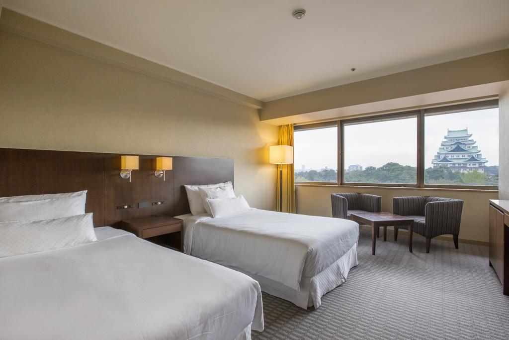 Hotel Nagoya Castle