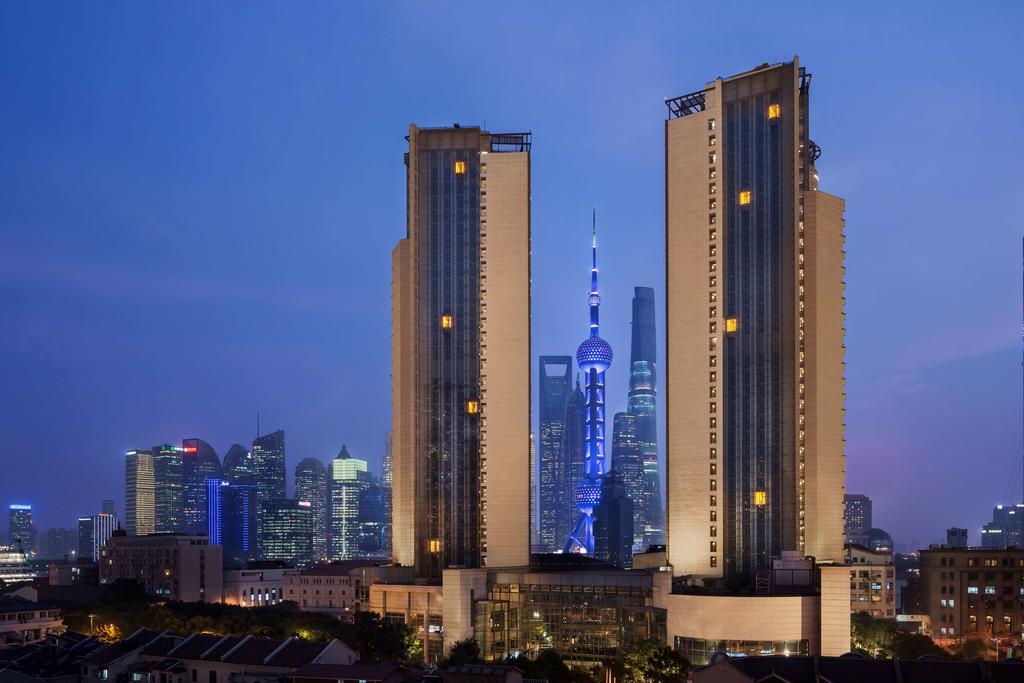 Hyatt on the Bund