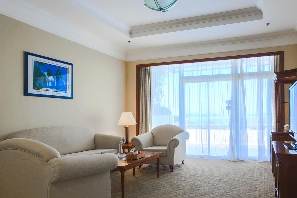 Xiamen International Seaside Hotel