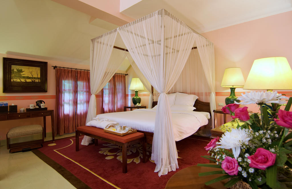 Villa Maly Boutique Hotel