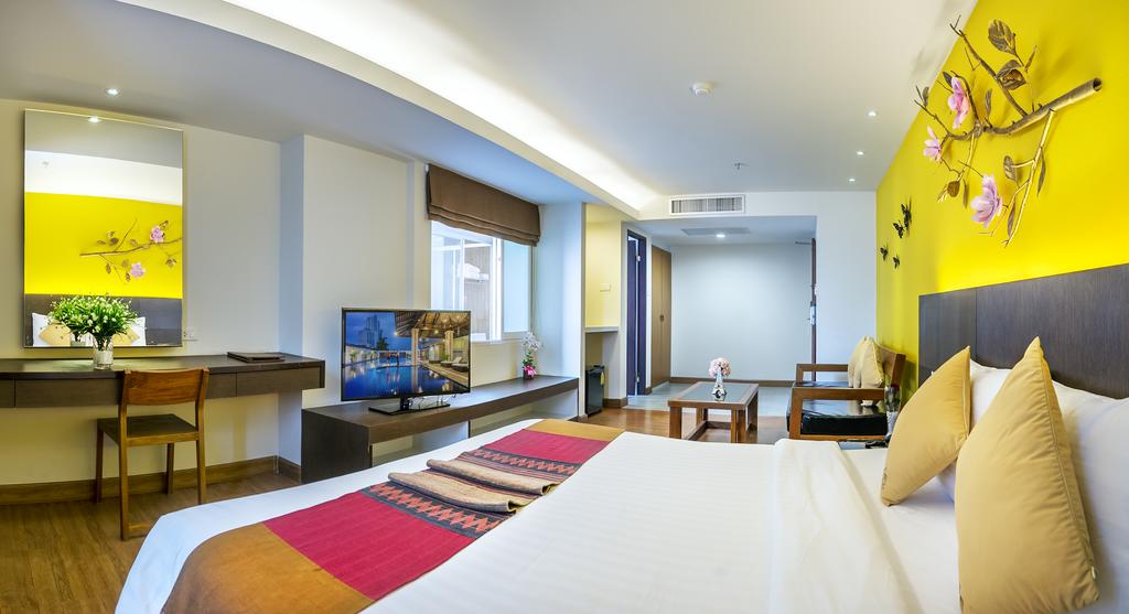 Buri Sriphu Boutique Hotel