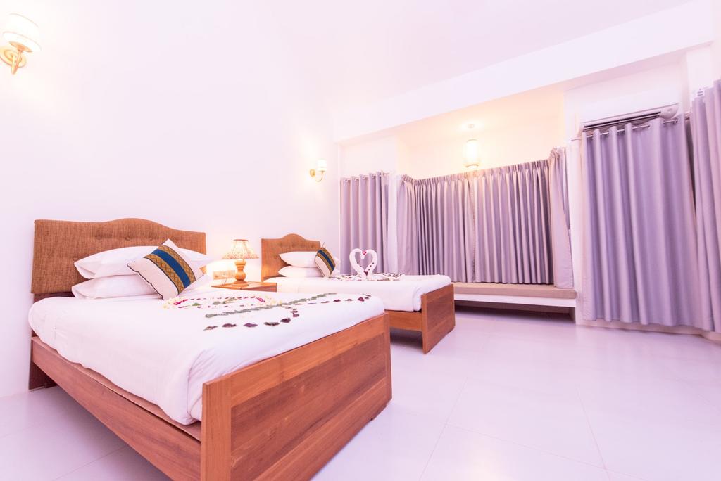 Bagan Thande Hotel - Old Bagan