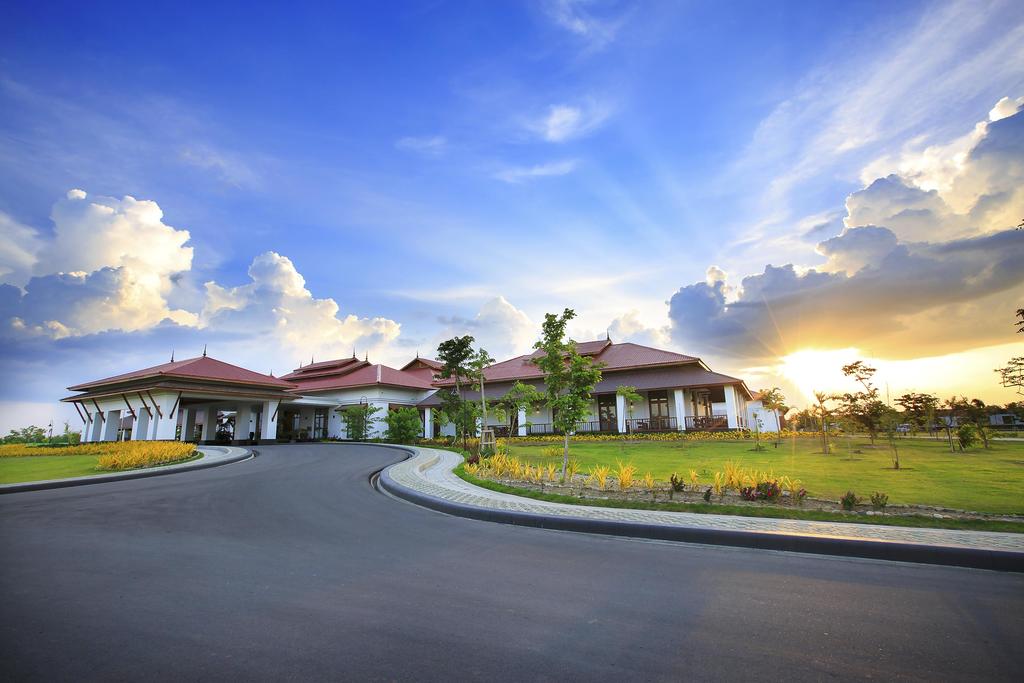 The Lake Garden Nay Pyi Taw - MGallery Collection