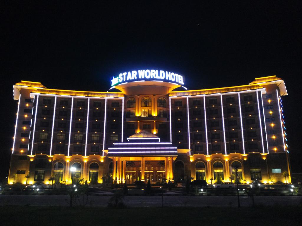 Star World Hotel