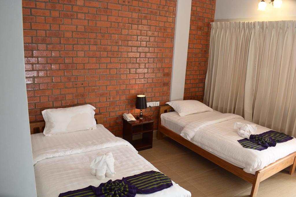 The Pegu Lodge
