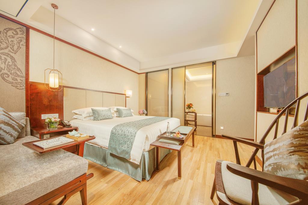 New Century Manju Hotel Liangzhu Hangzhou