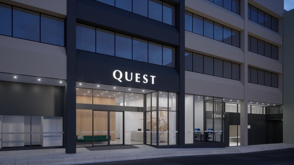 Quest Canberra City Walk