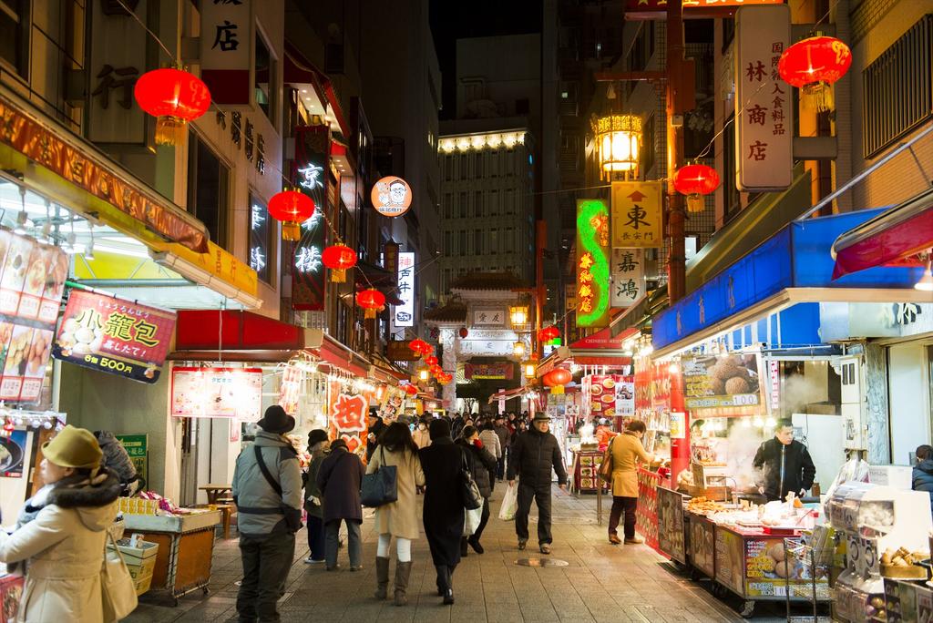 Kobe Motomachi Tokyu REI Hotel