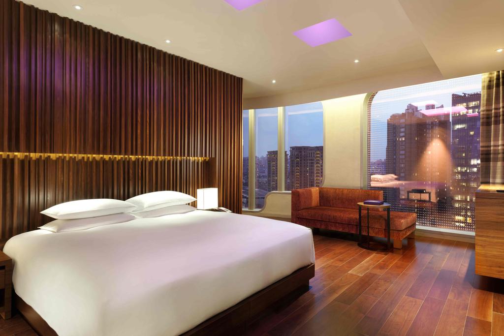 Andaz Xintiandi Shanghai-a concept by Hyatt