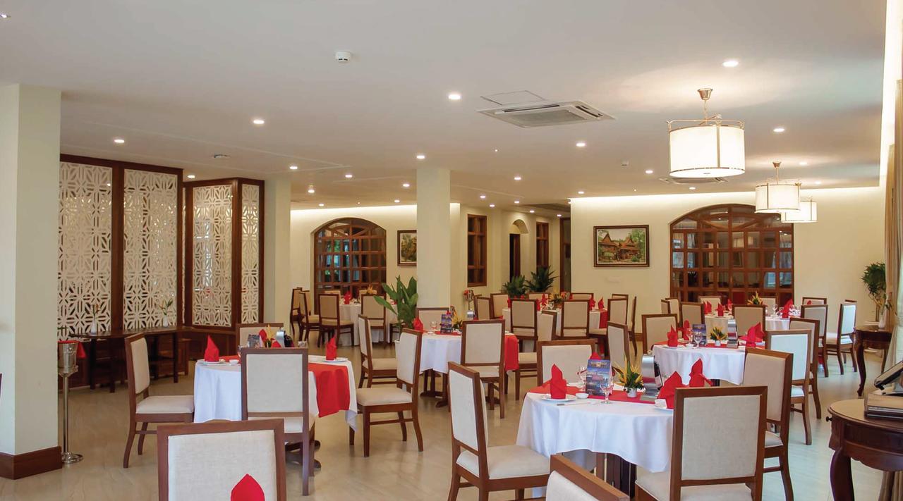 Sokha Siem Reap Resort & Convention Center