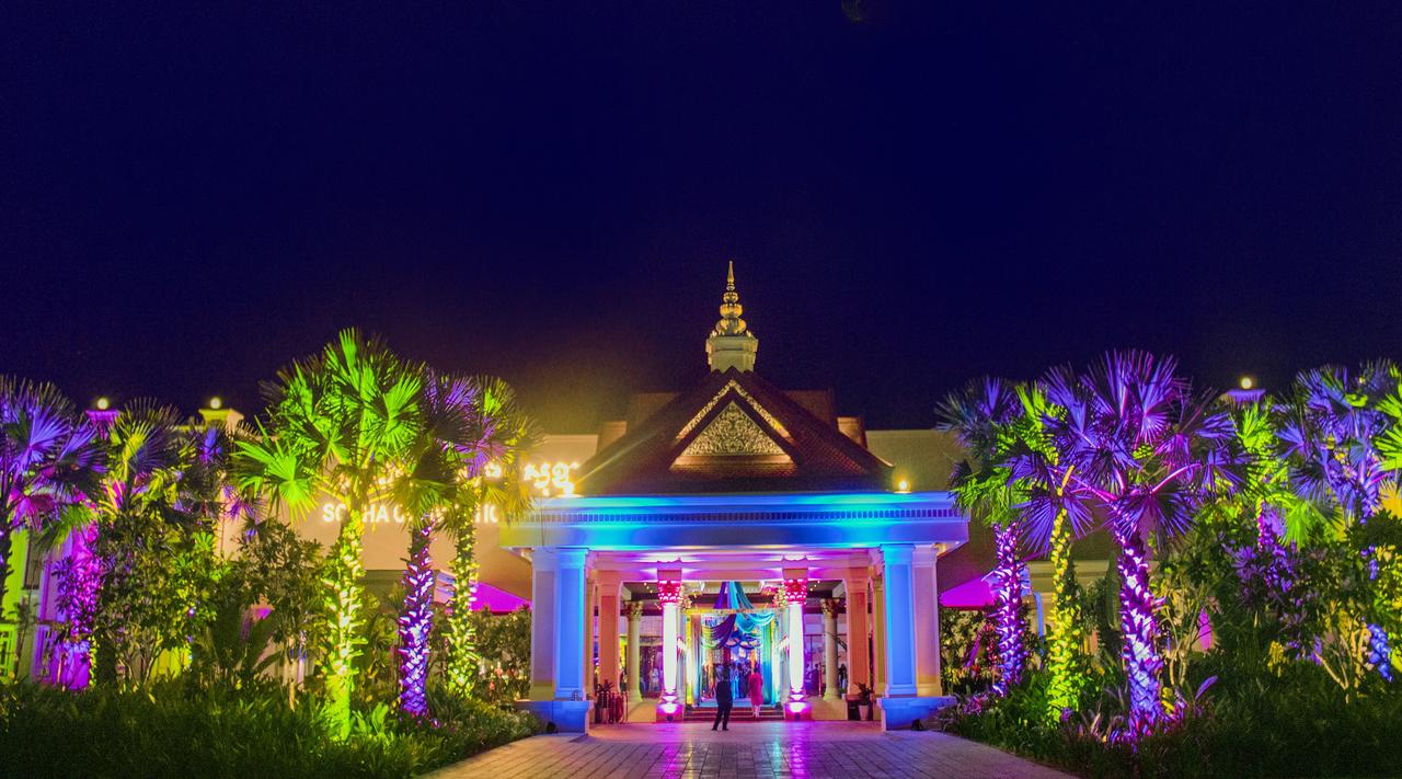 Sokha Siem Reap Resort & Convention Center