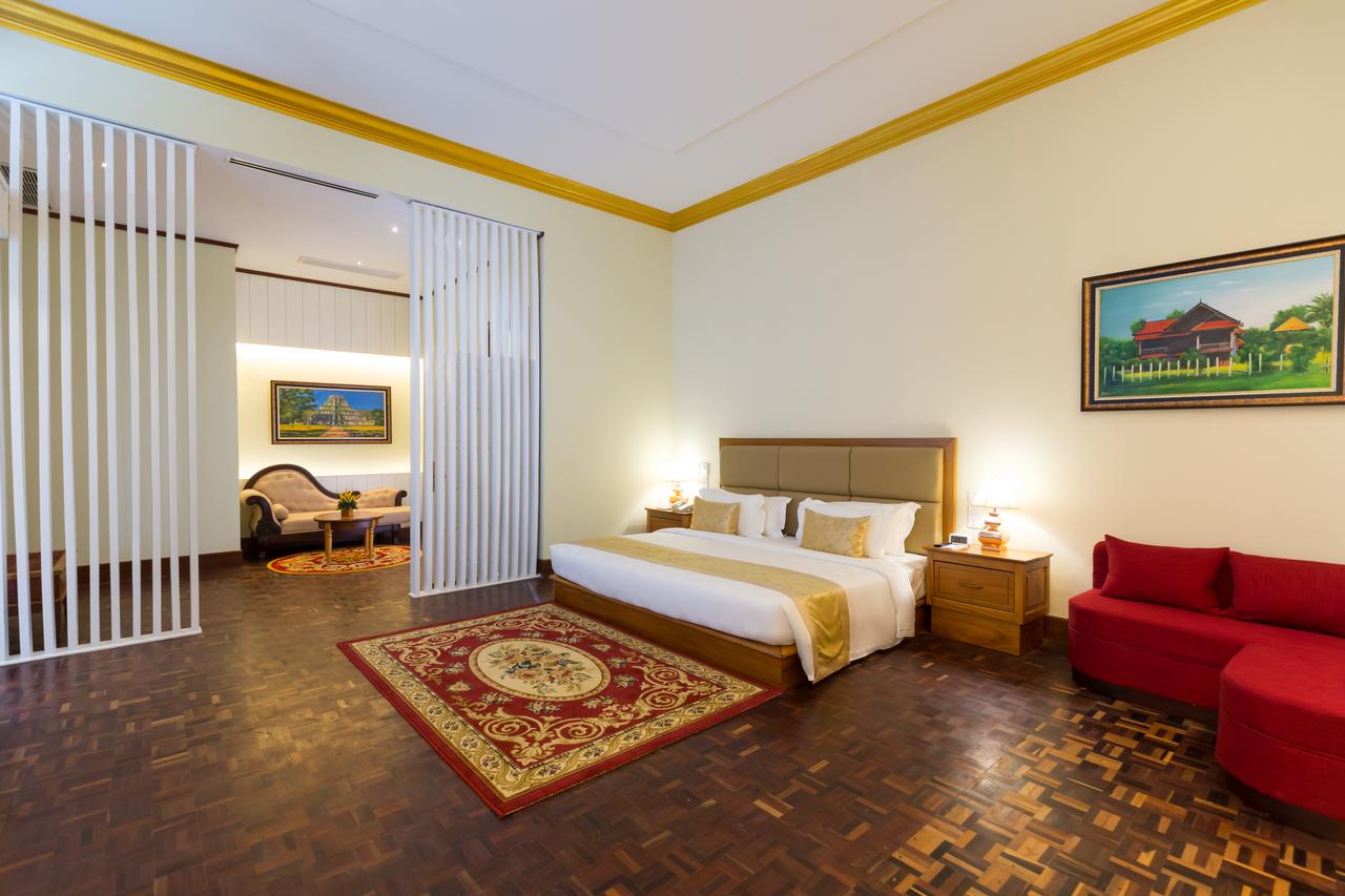 Sokha Siem Reap Resort & Convention Center