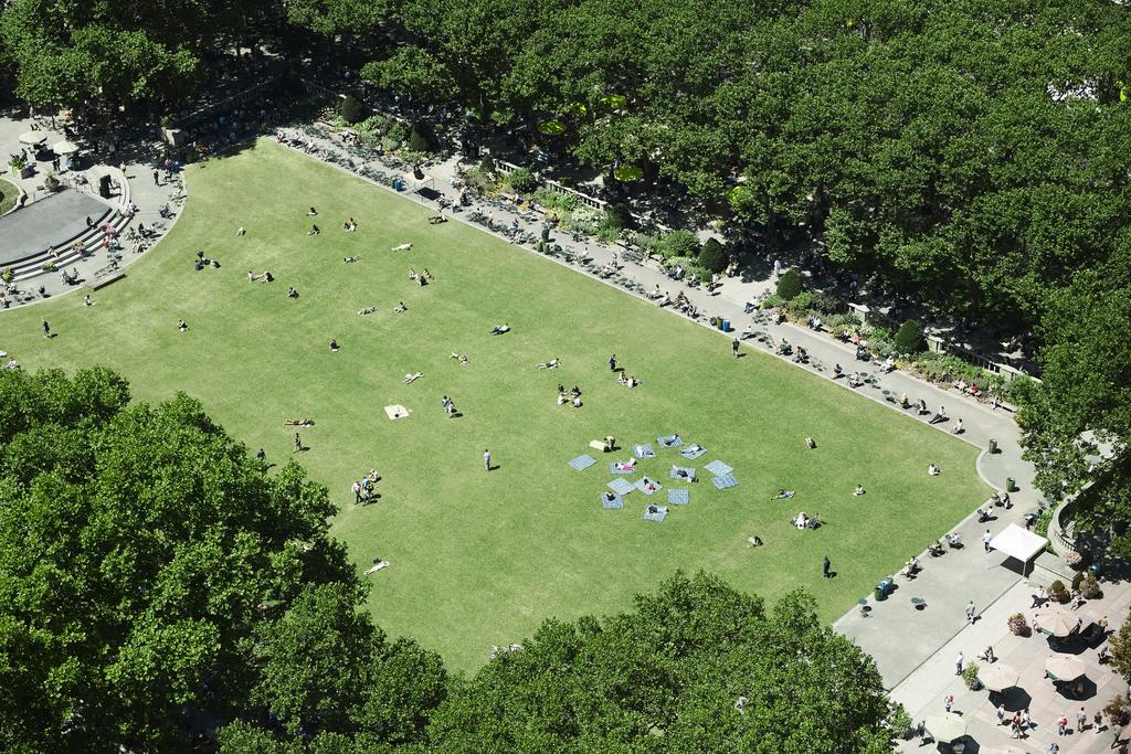 Park Terrace Hotel on Bryant Park