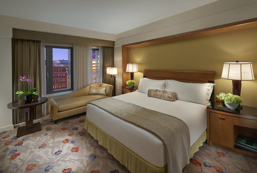 Mandarin Oriental Boston